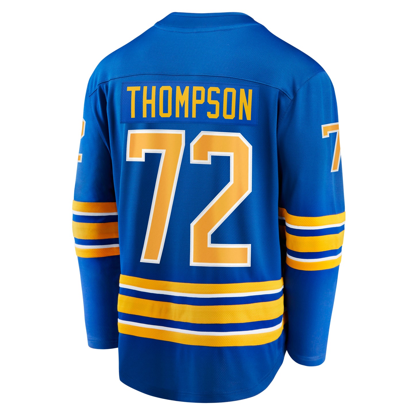Tage Thompson Buffalo Sabres Fanatics Branded Home Breakaway Player Jersey - Royal