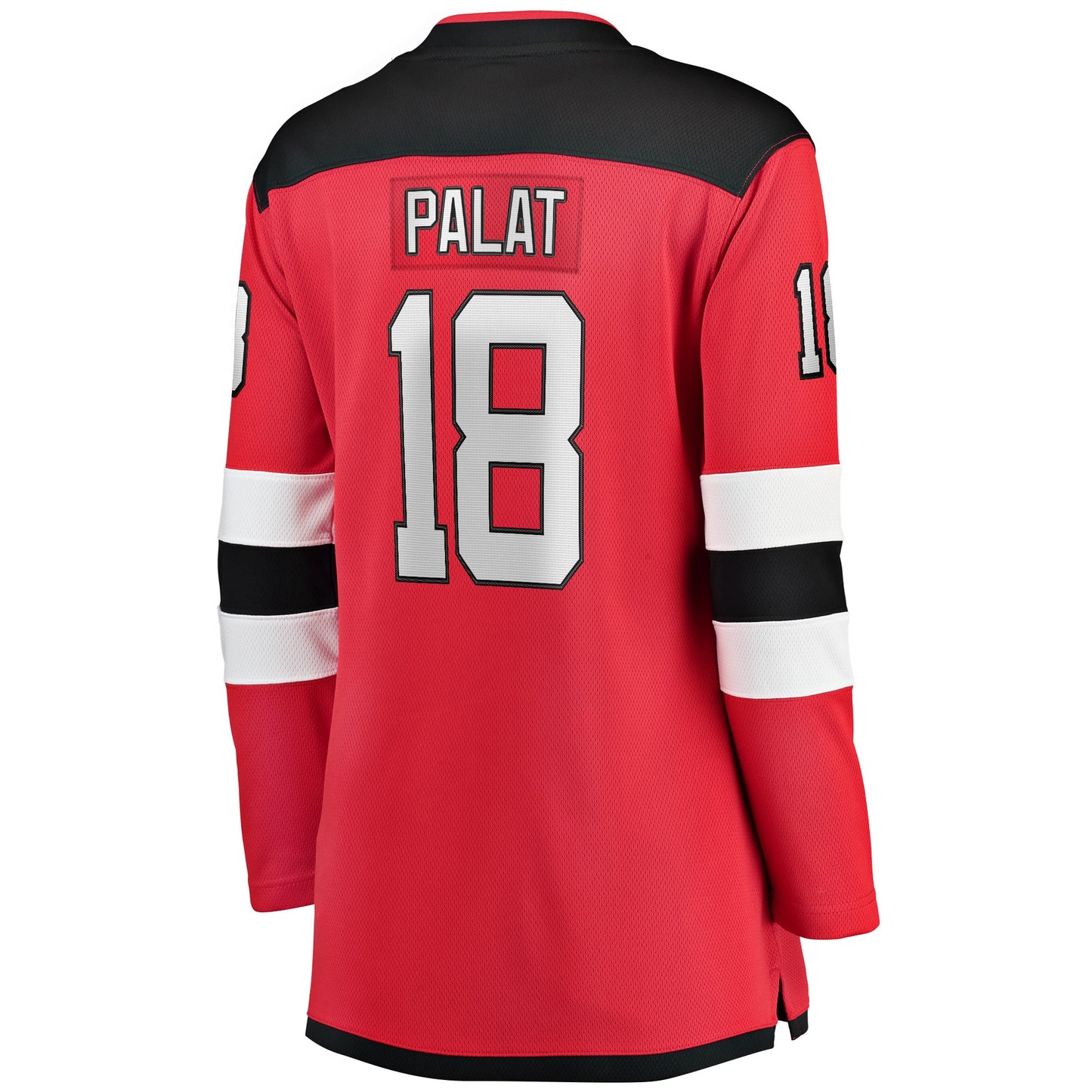 Ondrej Palat New Jersey Devils Fanatics Branded Women's Home Breakaway Player Jersey - Red