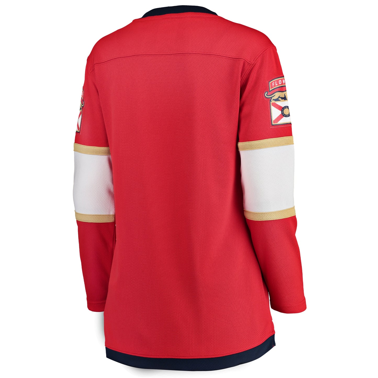 Florida Panthers Fanatics Branded Women's Breakaway Home Jersey - Red