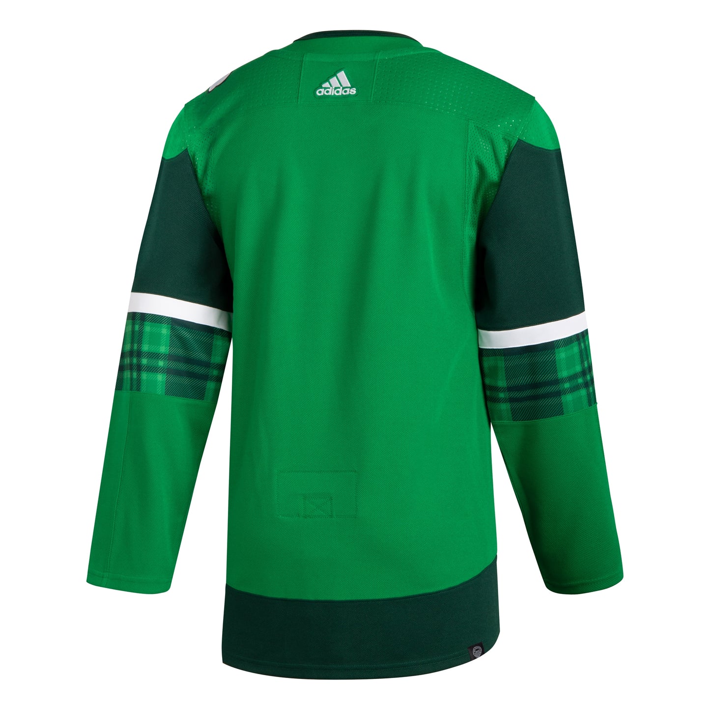 Florida Panthers adidas 2023 St. Patrick's Day Primegreen Authentic Jersey - Kelly Green