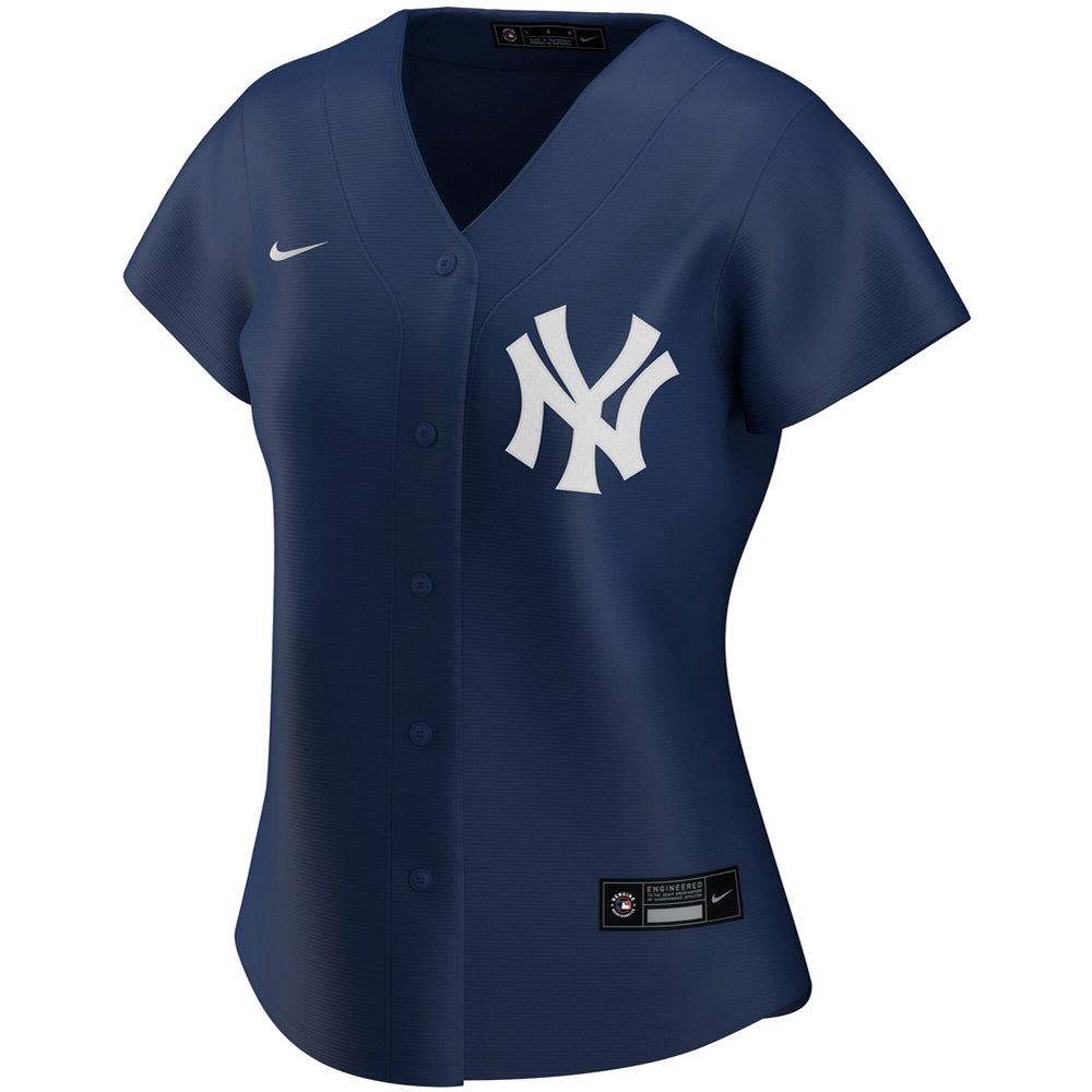 Women's New York Yankees Gerrit Cole Alternate Player Navy Jersey
