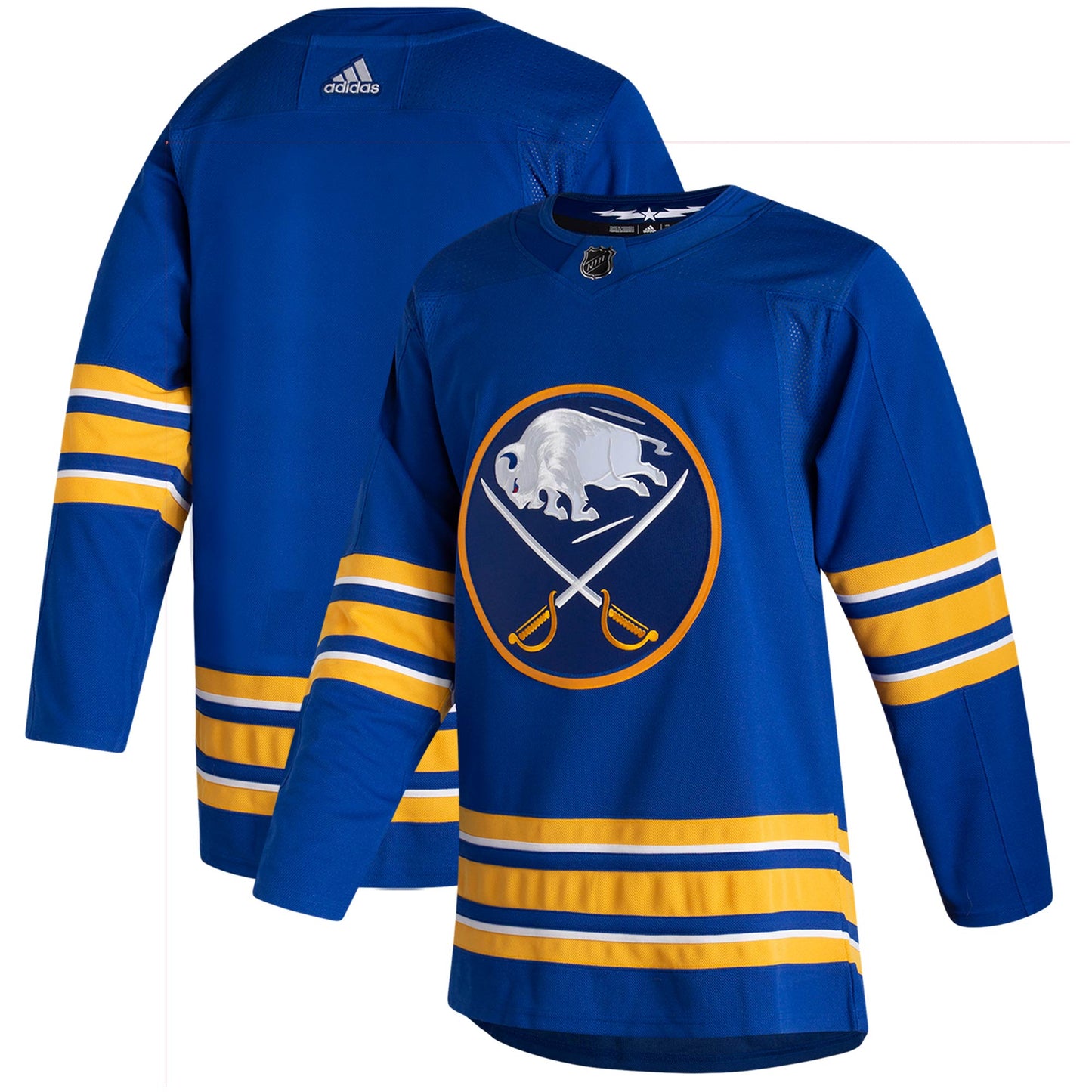 Buffalo Sabres adidas 2020/21 Home Authentic Jersey - Royal